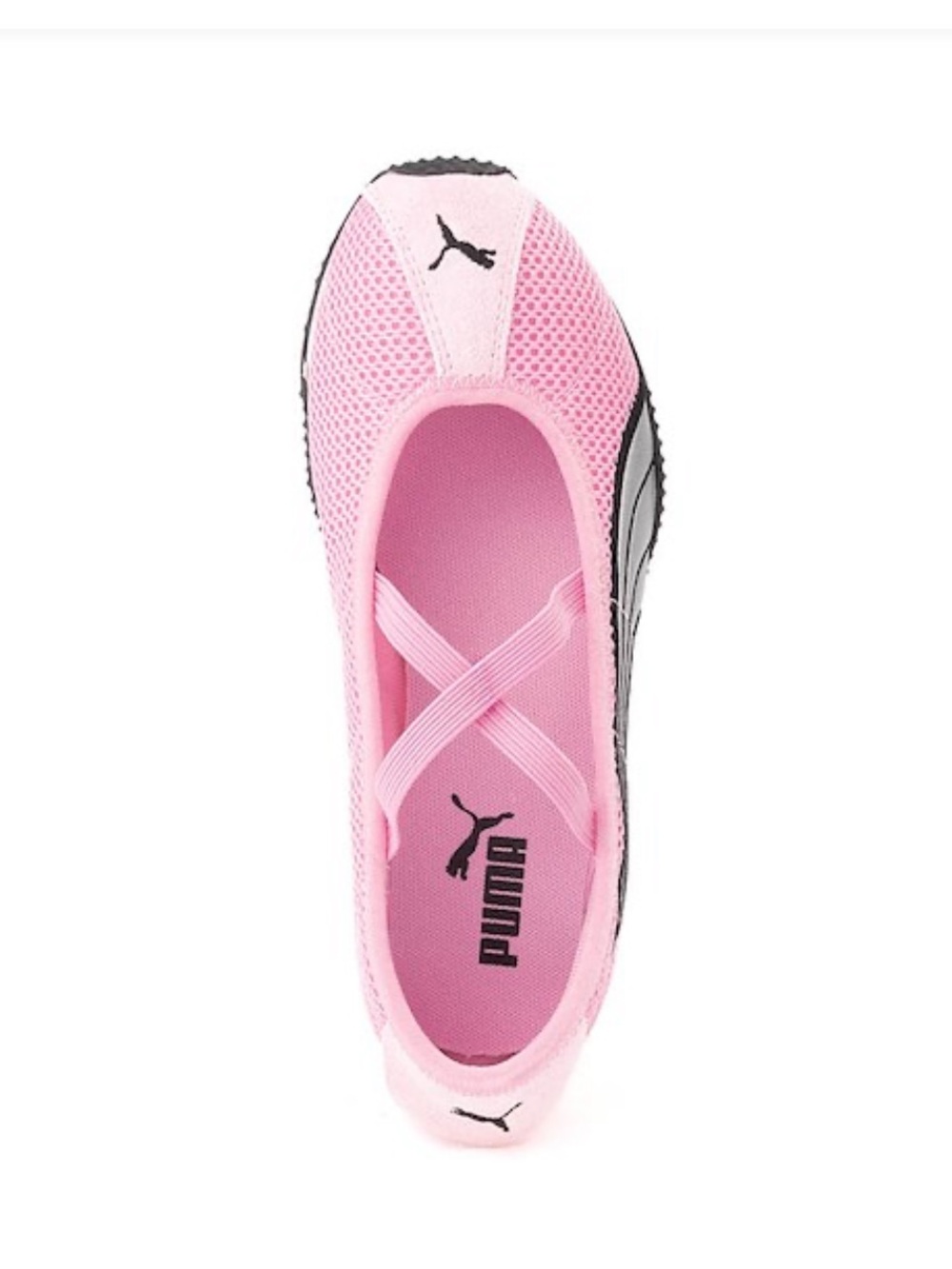 Puma H- Street Ballet Sneaker Pink